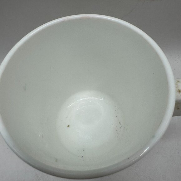 Callaway Ivy Ceramic Coffee Mug With Green Ivy Design - Picture 3 of 3